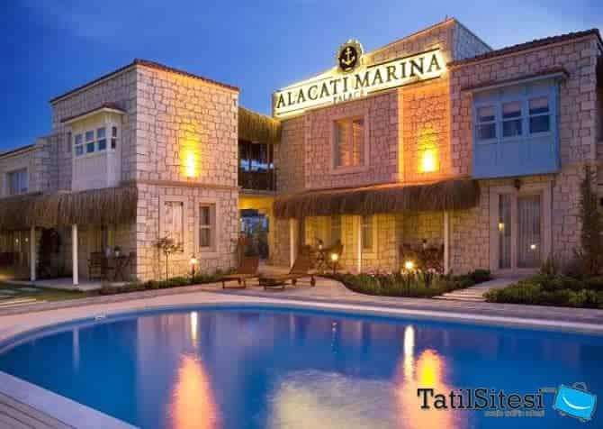 Alaçatı Marina Palace Butik Hotel